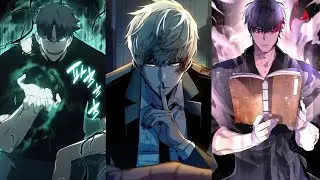 Top 10 Manhwa like Solo Leveling Which You Should Read Right Now | MCS