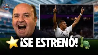 😅 ¿PERDÓN A MBAPPÉ? | JUANMA RODRÍGUEZ, EUFÓRICO