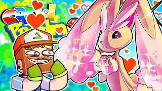 I BOPPED A SHINY BY MISTAKE LOL! - Crew Pixelmon Season 4 Episode 37 (Minecraft Pokemon Mod)