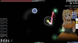 osu! 2020 01 03 HD HR