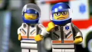 A Man Has Been Killed In LEGO City! (LEGO City Meme)