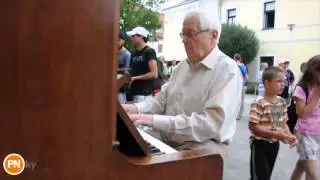 Klavír pre všetkých - Kornel Duffek