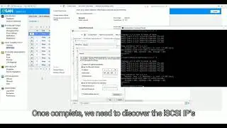QSAN SAN Tutorial - Setup Windows iSCSI Initiator with MPIO