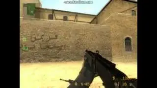 CS;S SPAS12 MW2 SKINS