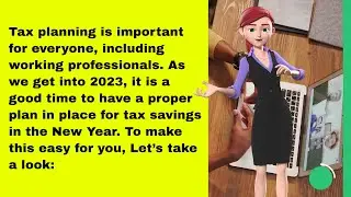 Income Tax Saving 2023  Complete Guide For Working Professionals