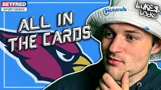ALL IN the CARDS | Luke's Locks powered by Betfred