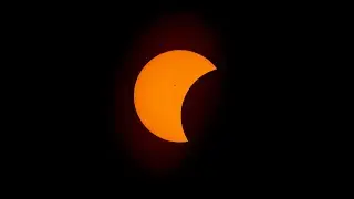 God Sent His Sun - Reflections on the 2024 Solar Eclipse