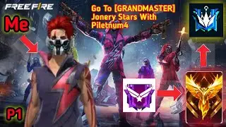 GoTo [GRANDMASTER] Jonery With Piletnum2 BR Season38 Part1