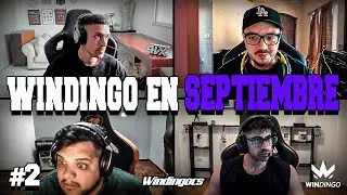 Windingo en Septiembre #2 || 2024