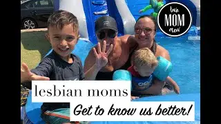ASK US ANYTHING! - Lesbian Couple Q&A