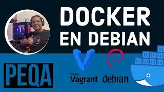 Instalación de Docker en Debian 10