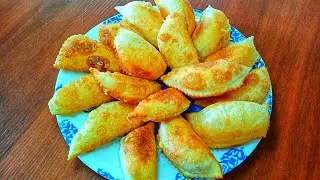 God, it's delicious!I just pour 9% VINEGAR into the dough!I cook Yummy