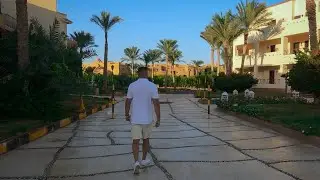 𝟒𝐊 Шарм-эль-Шейх | Египет | Красное море | Regency Plaza Aqua Park 5*