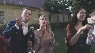 Eszter & Bence Wedding movie