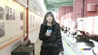 ECCO “IL TRENO DEGLI INTERNATI MILITARI ITALIANI”