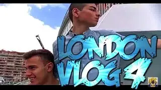 LONDON VLOG #4 : LOS ARCHIVOS PERDIDOS