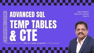 Temp Tables vs CTEs in SQL Server: Quick Guide!