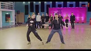 Кубок Чемпионов по хастлу 2024  JnJ Star+Champion Fast JAM