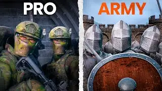 Can 10 Players Defeat 200 Medieval Knights In DayZ?