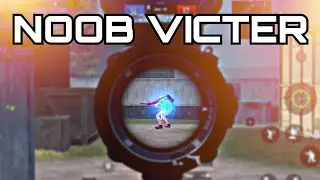 noob victor game play 😅😂