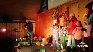 Fan into Flame