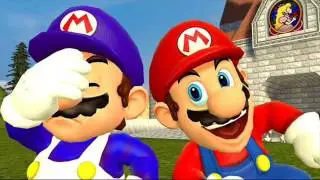 SMG4 SFX - Ima Firen Mah Lazor!