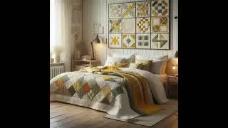 You've never seen anything like this. Patchwork around the world: history, style, inspiration.
