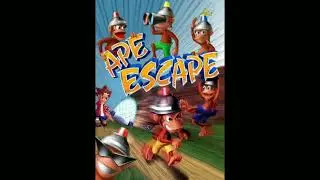 Matthew- Ape Escape Dark ruins REMIX