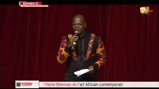 ARTEA compagnie)💃💃💃 ouverture de la🌟🌟 BIENNALE🌟🌟 2018 AU GRAND THEATRE de DAKAR avec la 2sTv