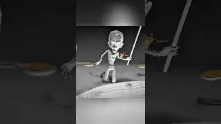 Une cuillère a enseigné la vérité à tout le monde.