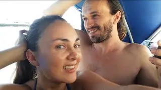С суши на яхту. Как мы это сделали