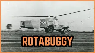 The Flying Car of WWII