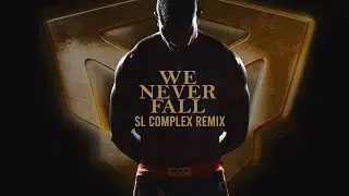 Skully & Loudar & Alphachoice Feat.  Examind & Robin Clark - We Never Fall (SL Complex Remix)