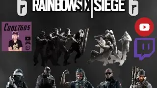 Rainbow Six Siege Montage