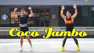 Mr. President | Coco Jambo | Zumba Dance | Retro 90s | Crystalboy