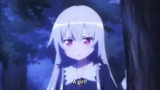 Tonari no Kyuuketsuki-san - Suspicious