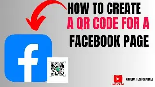 How To Create QR Code For A Facebook Page - 2026 Guide