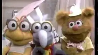 Disney Channel What's On: The Muppets (1990)