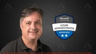 AZ-103 / AZ-104 Azure Administrator Exam Certification 2020 coupon - udemy discount
