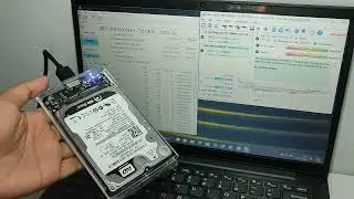 Unboxing Hard Disk Murah dari WD Black 320GB