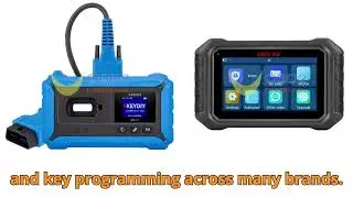 CGDI A2 vs Keydiy KD-X4 – Which BMW & Mercedes Key Programmer is the Best?
