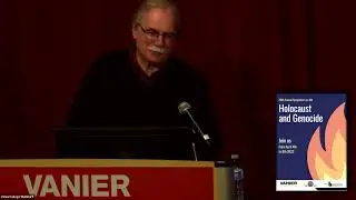 TerryGlavin: 30th Annual Symposium on the Holocaust and Genocide
