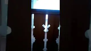 Тайный ход в стене монастыря