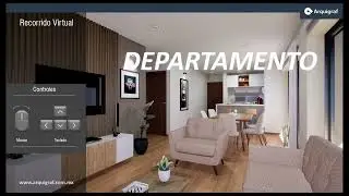 Recorrido Virtual en Unreal Engine