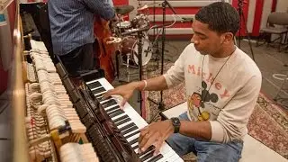 Christian McBride 'Baubles, Bangles & Beads' | Live Studio Session