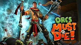 🔴 LIVE - ARMA WCS & Orcs Must Die Deathtrap
