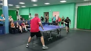 Самарский - Скворцов, Афанасьев - Зверев