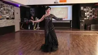 IzzahFusion2021: СИНЬОРЫ Соло Эстрадная песня ПРОДОЛЖАЮЩИЕ Оксана Чернуха