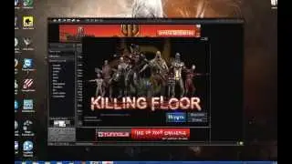 killing floor игра по Tungle