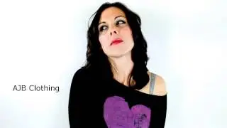 AJB Clothing - Limited Edition Dripping Heart Sweater